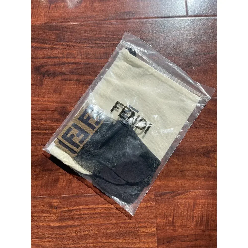 Fendi Sheer Socks